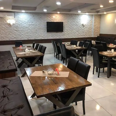 Hotel Aen Hotel-old Skopje