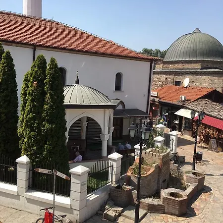 Aen Hotel-old Skopje