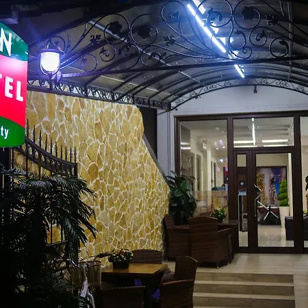 Aen Hotel-old Ξενοδοχείο 3*