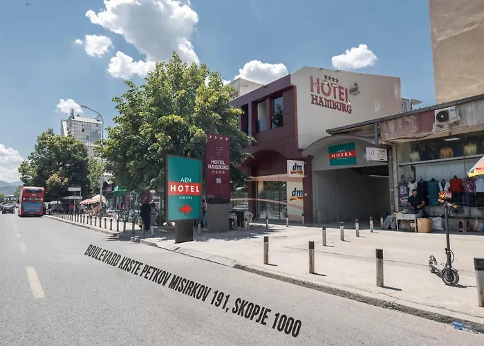 Hotel Aen Hotel-old 3*