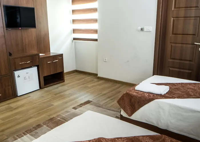 Aen Hotel-old Hotel Skopje