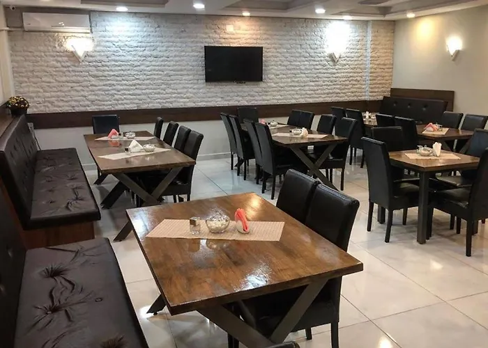 Hotel Aen Hotel-old Skopje