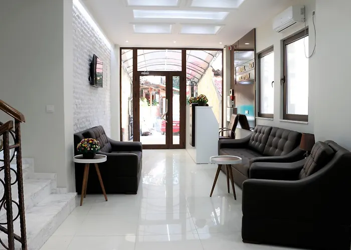 Aen Hotel-old Skopje