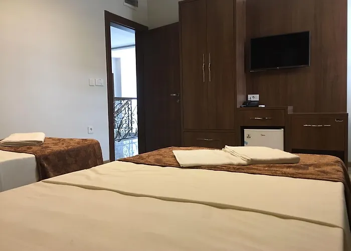 Aen Hotel-old Hotel Skopje