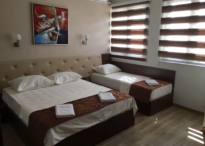 Aen Hotel-old Skopje