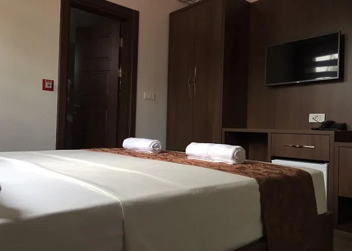 Aen Hotel-old Hotel Skopje