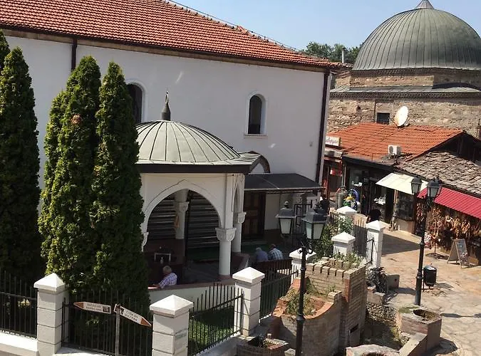 Aen Hotel-old Skopje