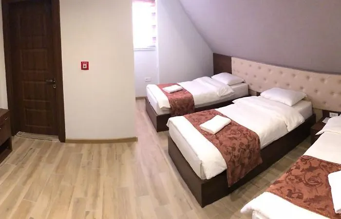 Hotel Aen Hotel-old Skopje