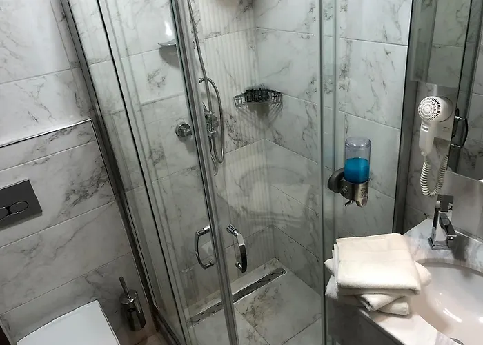 Hotel Aen Hotel-old Skopje