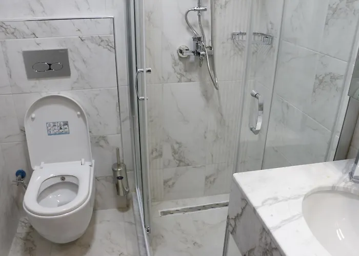 Aen Hotel-old Hotel Skopje