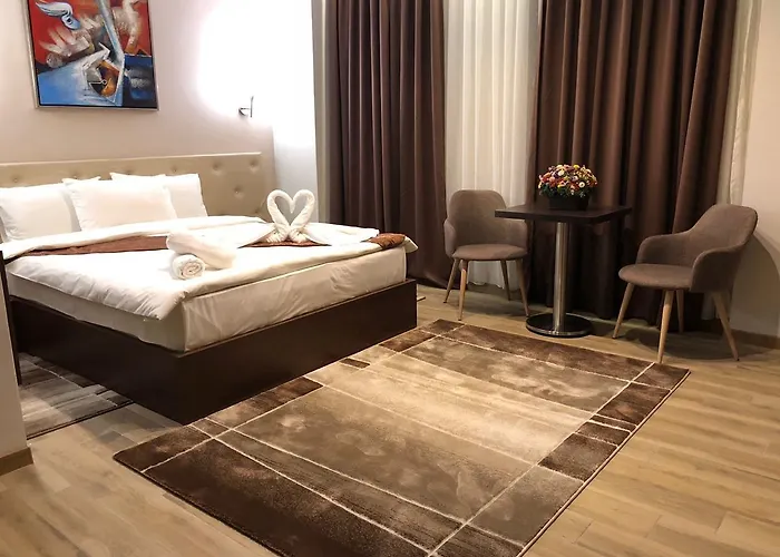 Aen Hotel-old Skopje