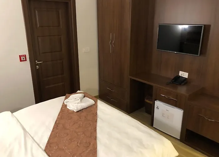 Aen Hotel-old Skopje