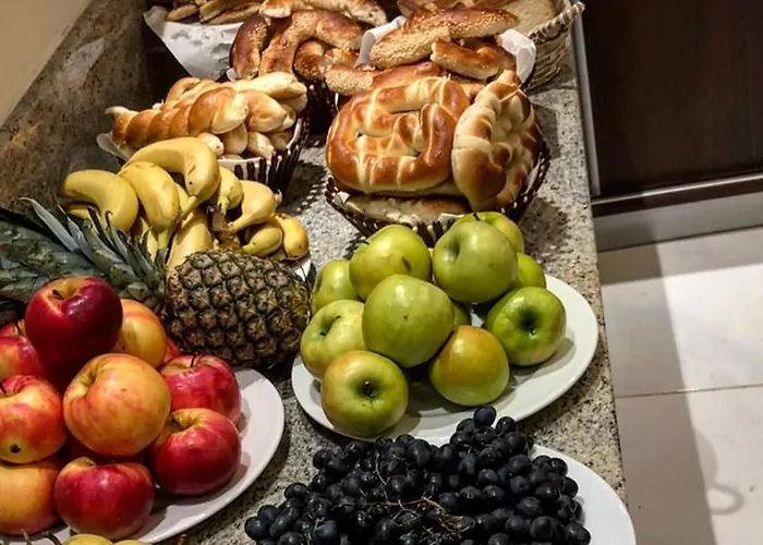 Aen Hotel-old Skopje