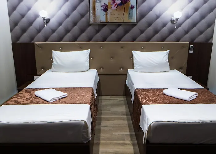 Aen Hotel-old 3* Skopje