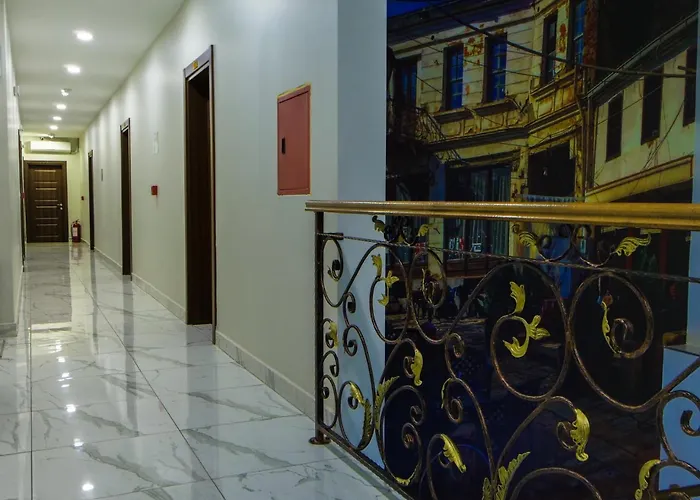 Hotel Aen Hotel-old Skopje