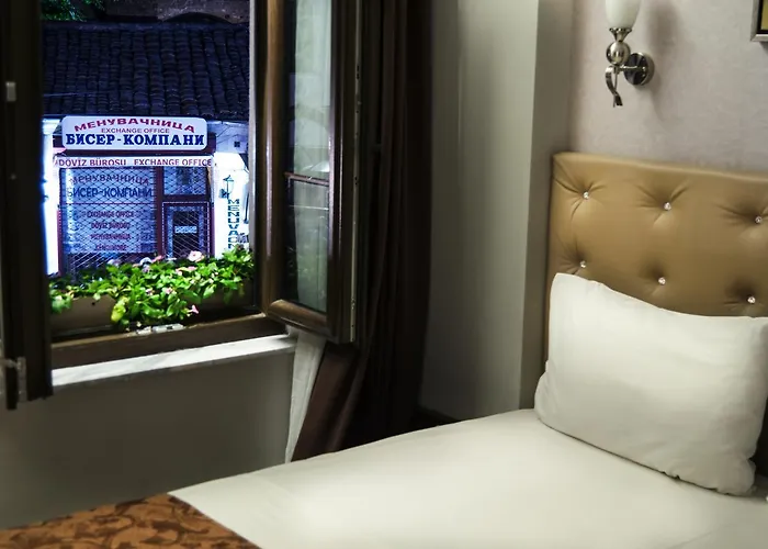 Hotel Aen Hotel-old Skopje