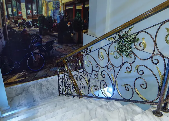 Hotel Aen Hotel-old Skopje