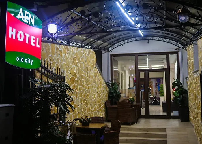 Aen Hotel-old Hotel 3*