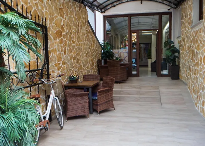 Aen Hotel-old Skopje